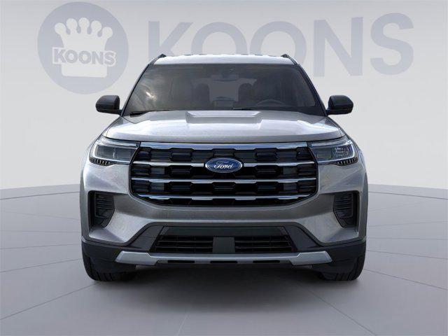 new 2025 Ford Explorer car, priced at $38,506