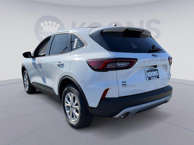 new 2025 Ford Escape car, priced at $27,000