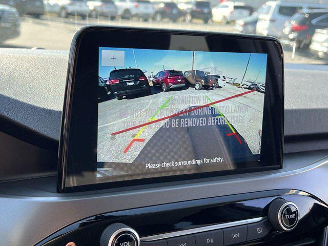 new 2025 Ford Escape car, priced at $27,000