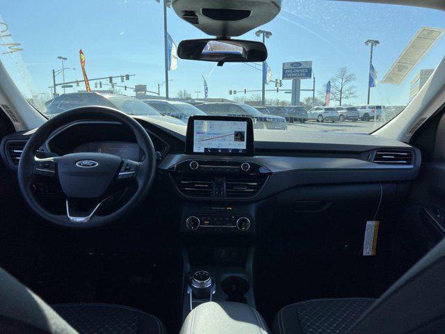 new 2025 Ford Escape car, priced at $27,000