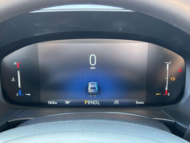 new 2025 Ford Escape car, priced at $27,000