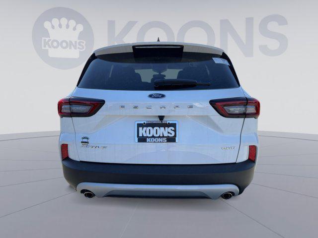 new 2025 Ford Escape car, priced at $27,000