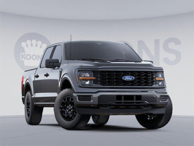 new 2025 Ford F-150 car, priced at $51,125