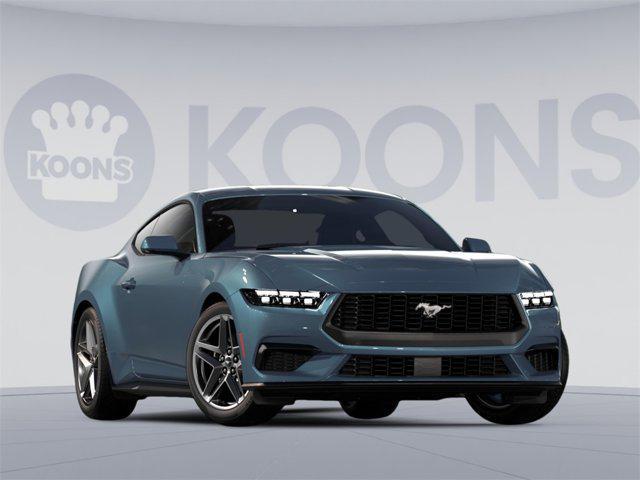 new 2025 Ford Mustang car, priced at $41,980