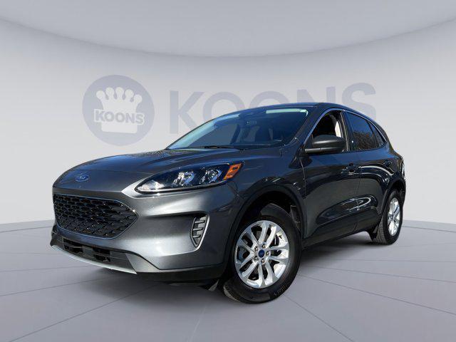 used 2022 Ford Escape car, priced at $21,500