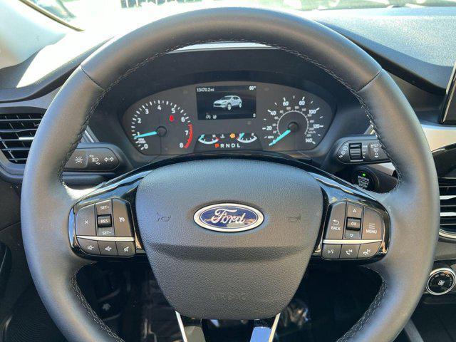 used 2022 Ford Escape car, priced at $21,500