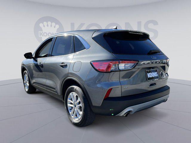 used 2022 Ford Escape car, priced at $21,500