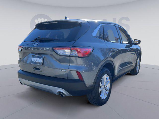 used 2022 Ford Escape car, priced at $21,500