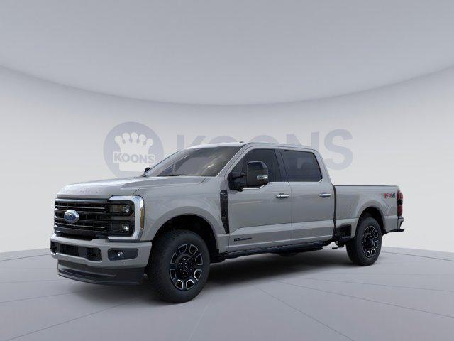 new 2025 Ford F-250 car, priced at $90,810