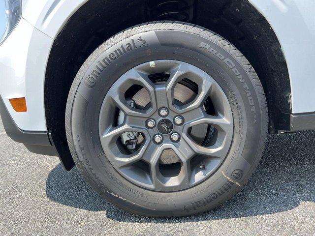 new 2025 Ford Maverick car, priced at $32,633