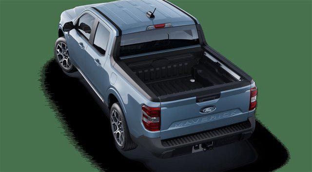 new 2025 Ford Maverick car, priced at $36,590