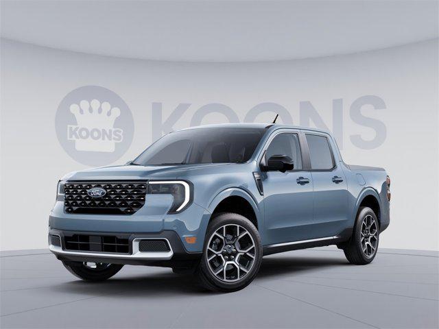 new 2025 Ford Maverick car, priced at $36,590