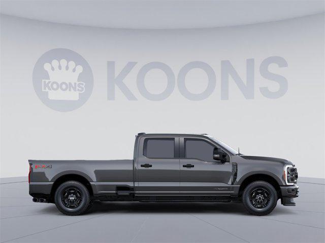 new 2025 Ford F-350 car, priced at $65,774
