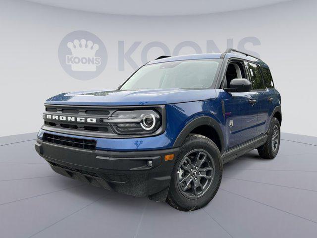 new 2024 Ford Bronco Sport car, priced at $28,000