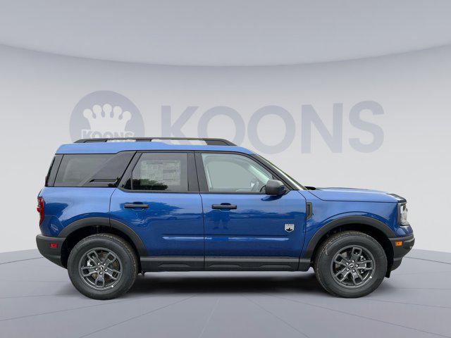 new 2024 Ford Bronco Sport car, priced at $28,000