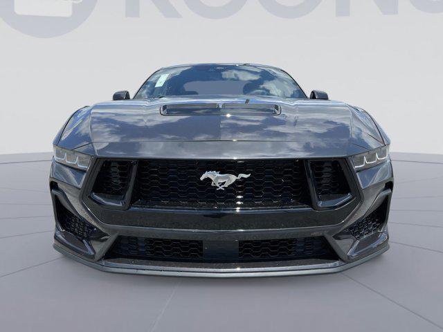 new 2024 Ford Mustang car, priced at $42,444