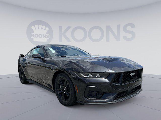 new 2024 Ford Mustang car, priced at $42,444