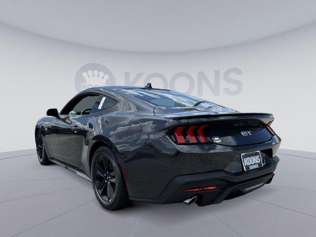 new 2024 Ford Mustang car, priced at $42,444