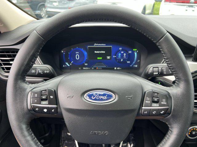 used 2020 Ford Escape car, priced at $18,500