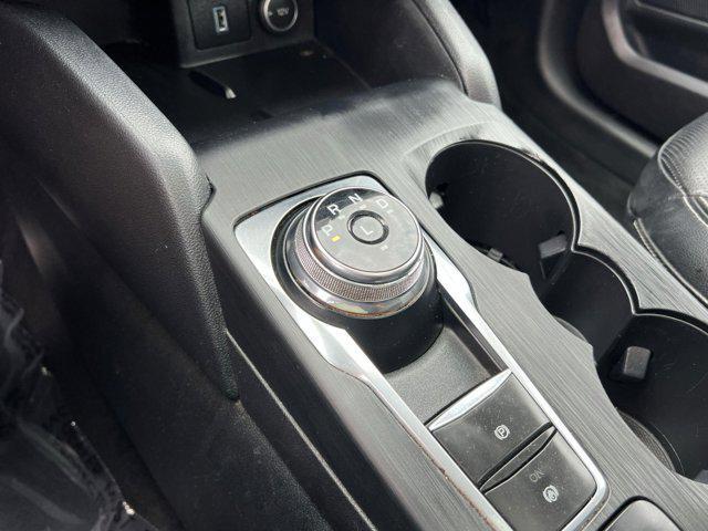 used 2020 Ford Escape car, priced at $18,500