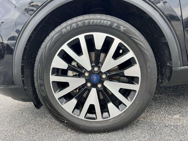 used 2020 Ford Escape car, priced at $18,500