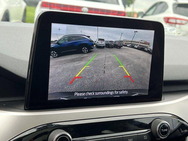 used 2020 Ford Escape car, priced at $18,500