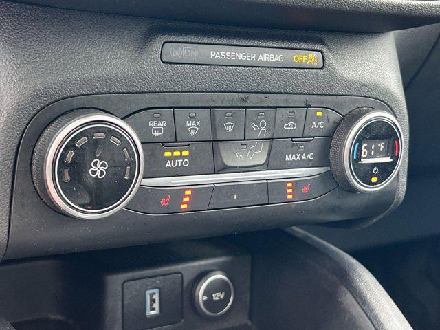 used 2020 Ford Escape car, priced at $18,500