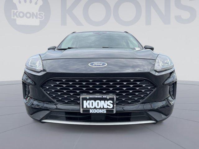 used 2020 Ford Escape car, priced at $18,500
