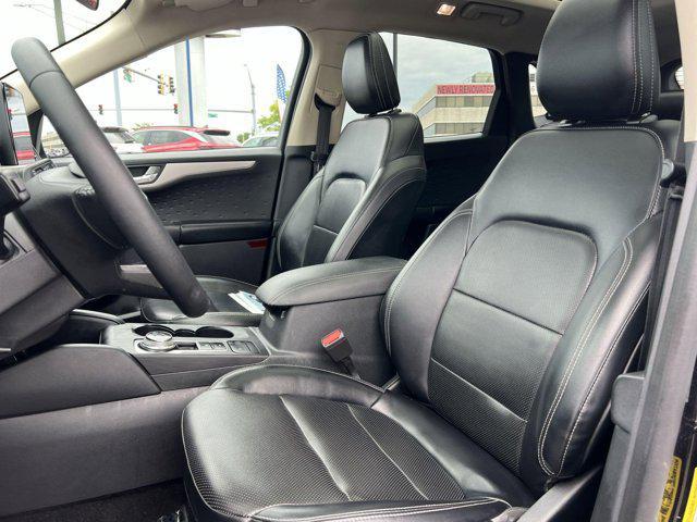 used 2020 Ford Escape car, priced at $18,500