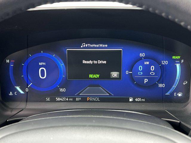used 2020 Ford Escape car, priced at $18,500