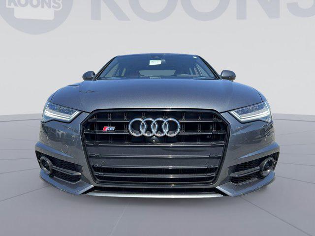 used 2018 Audi S6 car, priced at $36,000