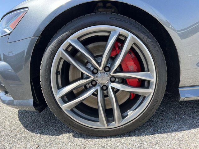 used 2018 Audi S6 car, priced at $36,000