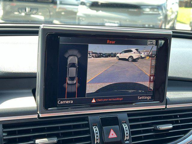 used 2018 Audi S6 car, priced at $36,000