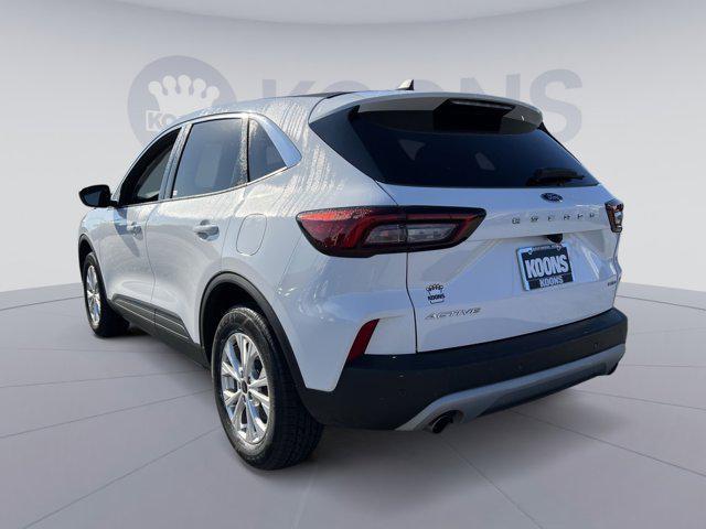 used 2024 Ford Escape car, priced at $19,500