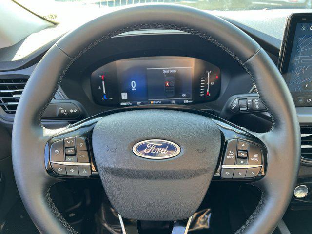 used 2024 Ford Escape car, priced at $19,500
