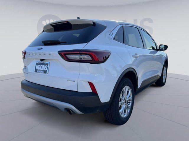 used 2024 Ford Escape car, priced at $19,500