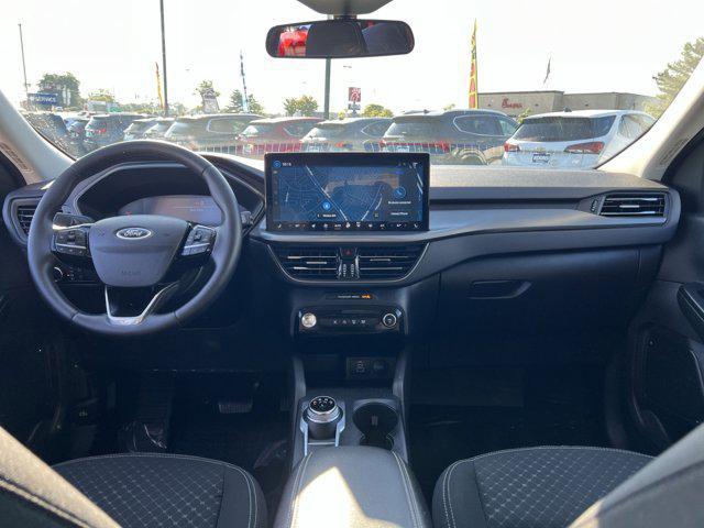 used 2024 Ford Escape car, priced at $19,500