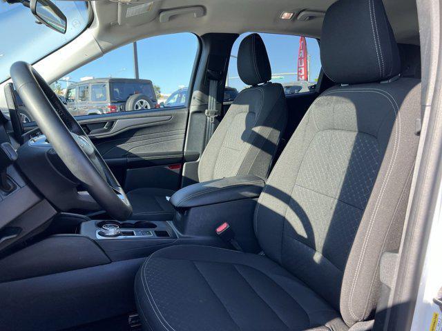 used 2024 Ford Escape car, priced at $19,500