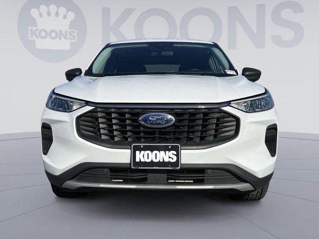 used 2024 Ford Escape car, priced at $19,500