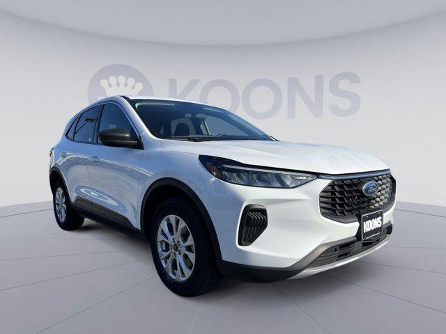 used 2024 Ford Escape car, priced at $19,500