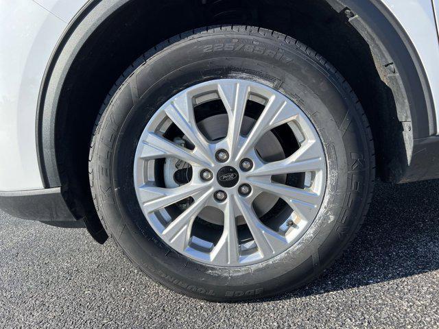 used 2024 Ford Escape car, priced at $19,500