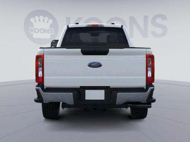 new 2025 Ford F-350 car, priced at $62,000