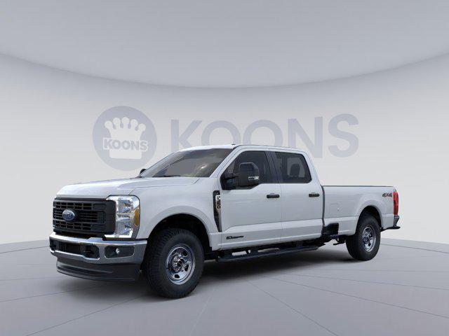 new 2025 Ford F-350 car, priced at $62,000
