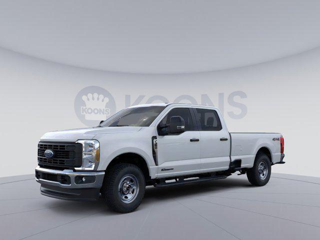 new 2025 Ford F-350 car, priced at $62,000