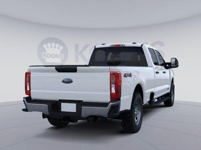 new 2025 Ford F-350 car, priced at $62,000