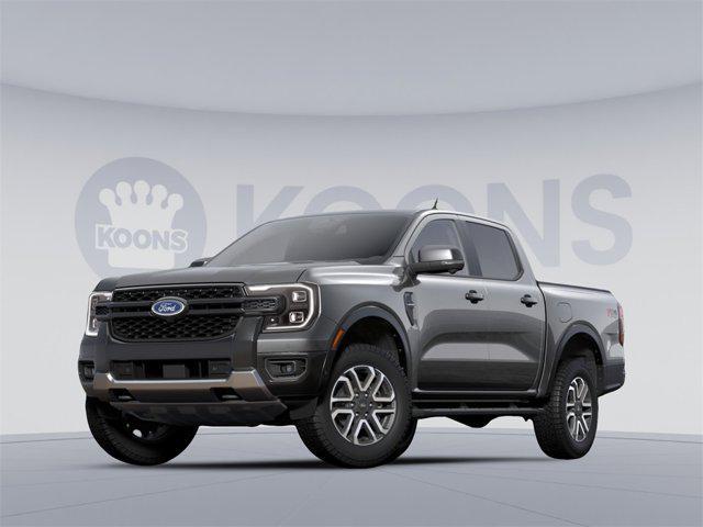 new 2024 Ford Ranger car, priced at $47,975