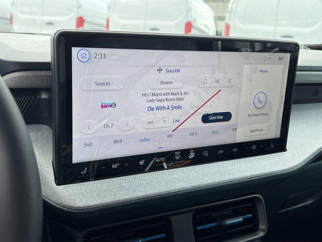 new 2025 Ford Maverick car, priced at $33,916