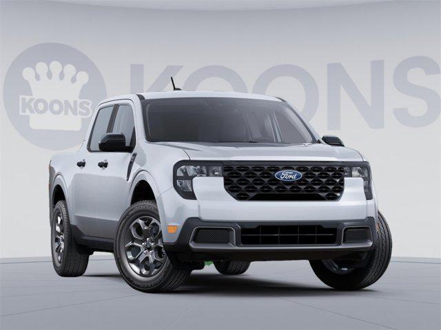 new 2025 Ford Maverick car, priced at $33,340