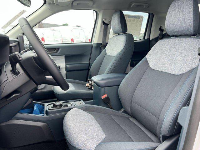 new 2025 Ford Maverick car, priced at $33,916