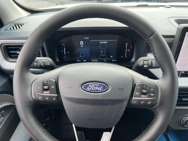 new 2025 Ford Maverick car, priced at $33,916